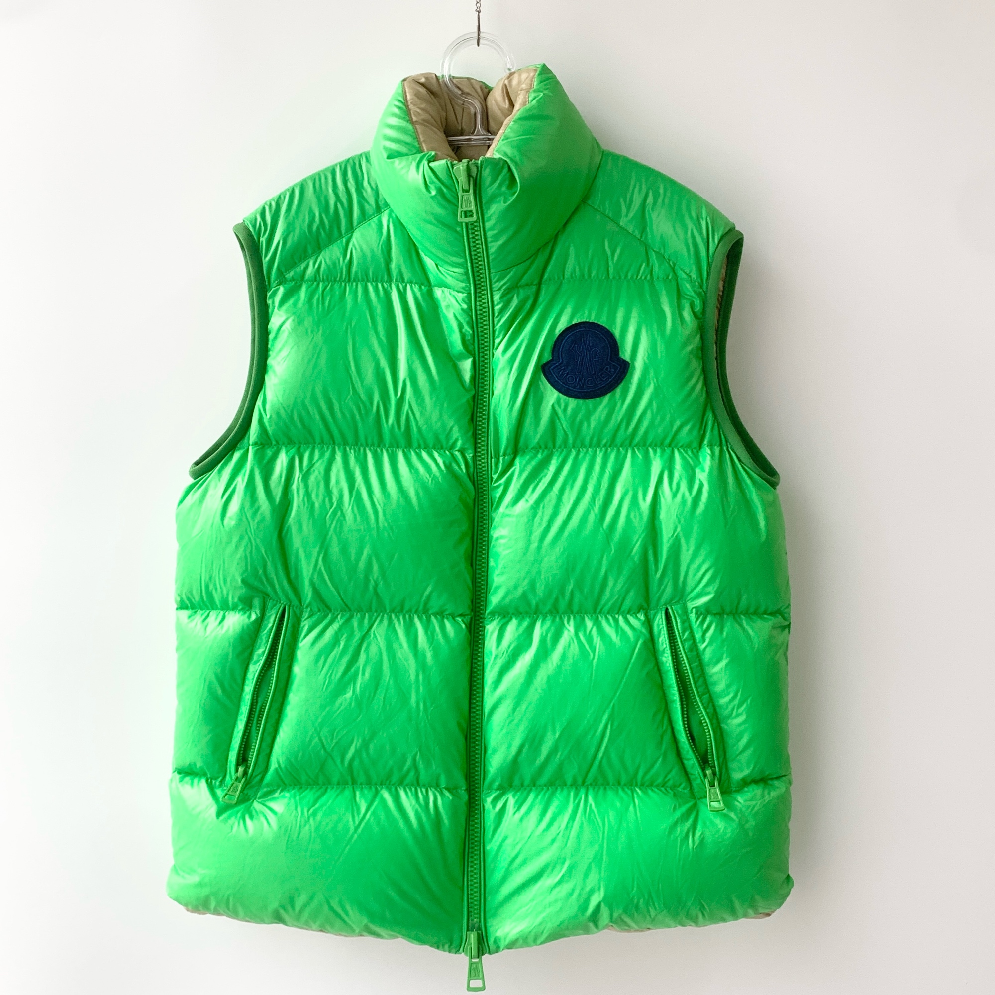 95新 MONCLER 安洁利严选/YK0115608 马甲