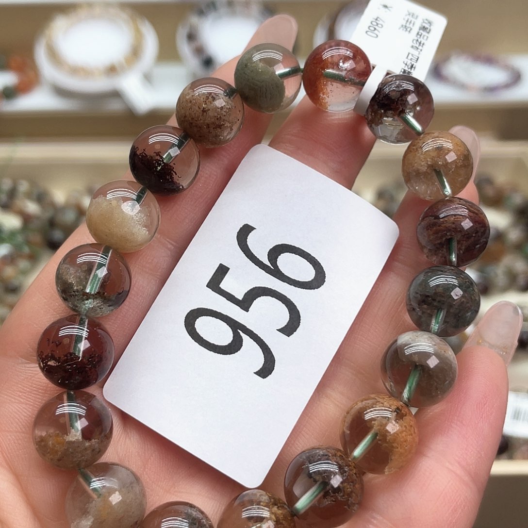 水晶天然手链未镶嵌