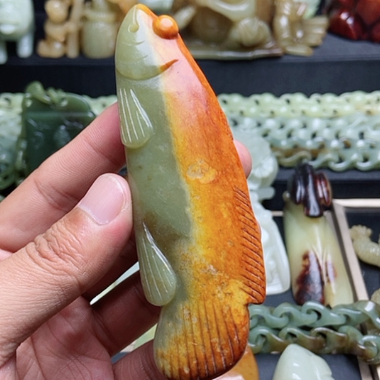 【闪购商品】和田玉颈饰未镶嵌