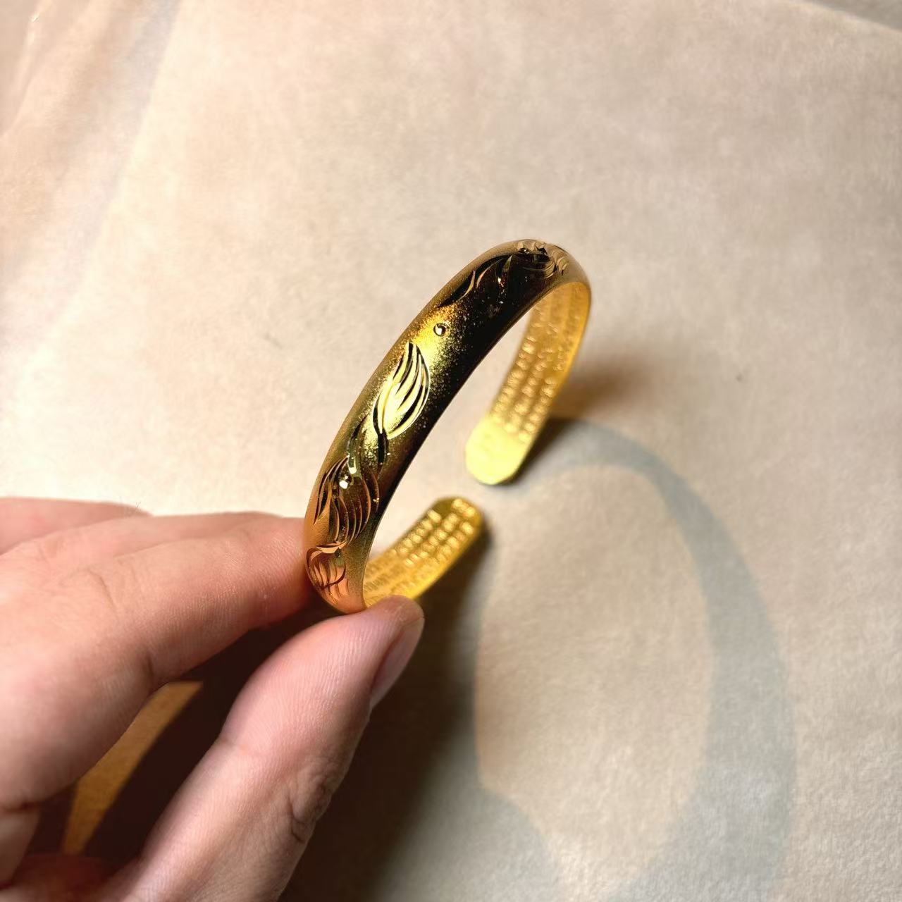 【高级定制】收藏级轻奢经典设计款手镯07