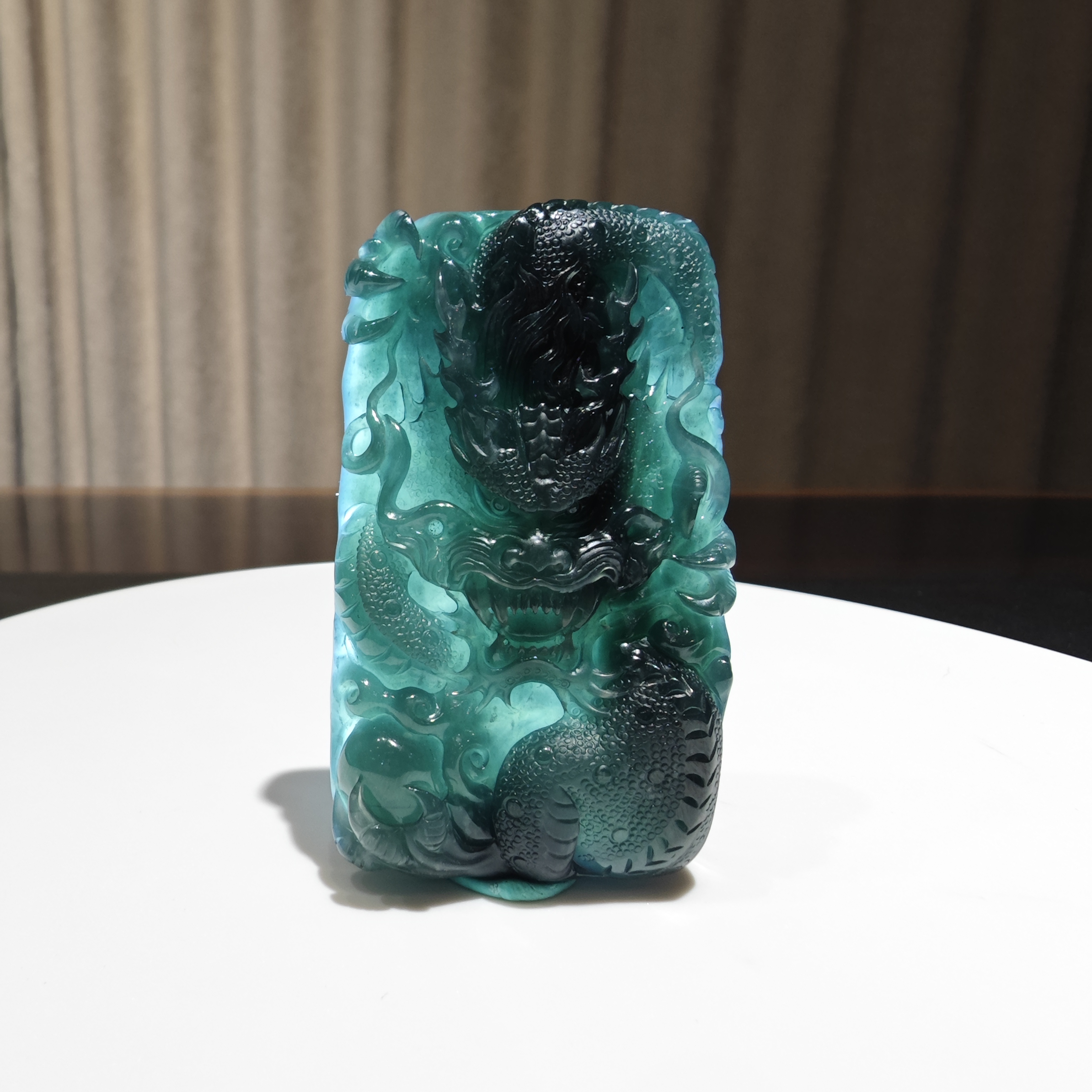 ZYJ2506140011【翡翠】雕刻挂件