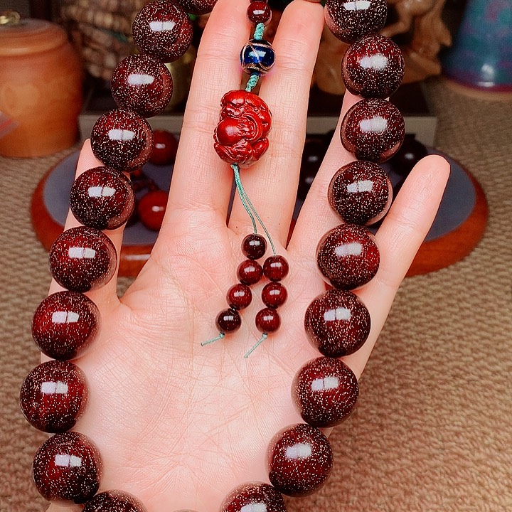 檀香紫檀（小叶紫檀）