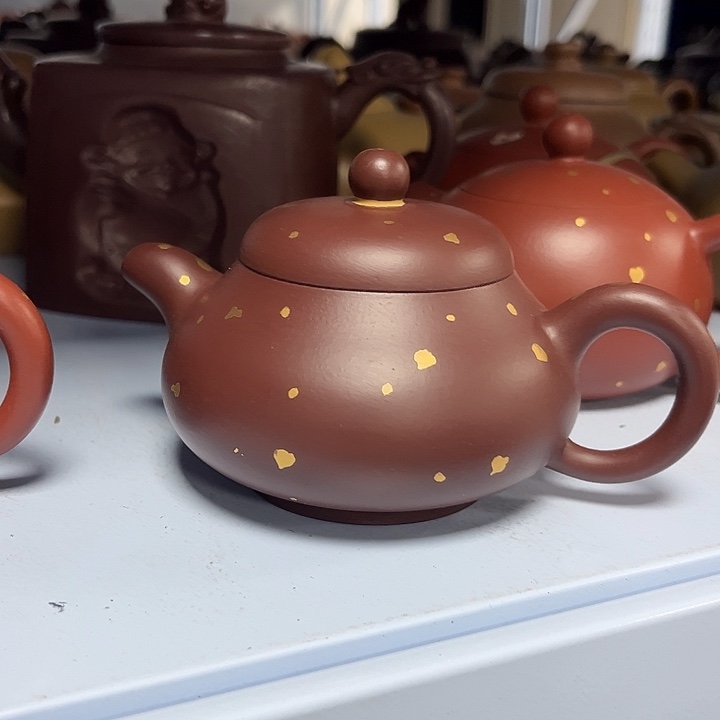 紫砂茶壶紫砂艺术中心