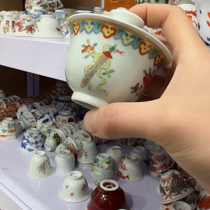 陶瓷艺术品收藏陶瓷