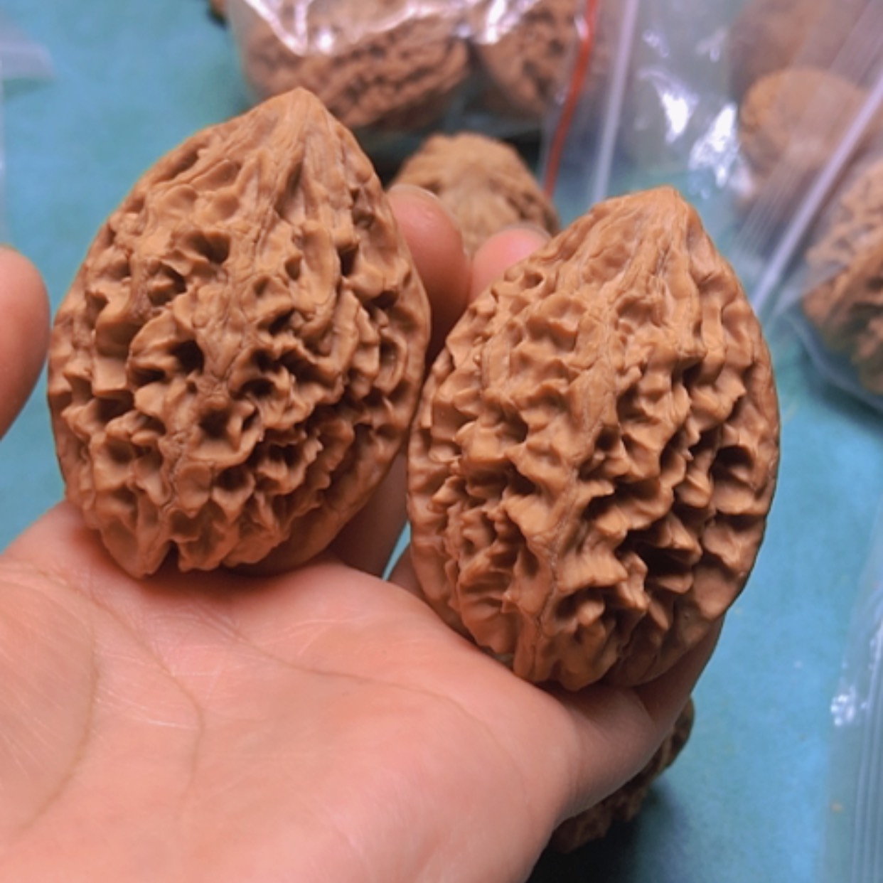 【闪购商品】核桃手串/手链40老鼠一对