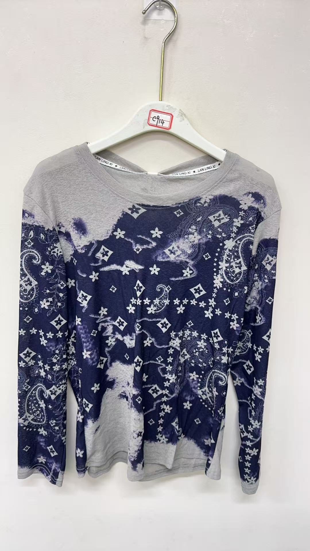 女士百搭上衣C914-杰