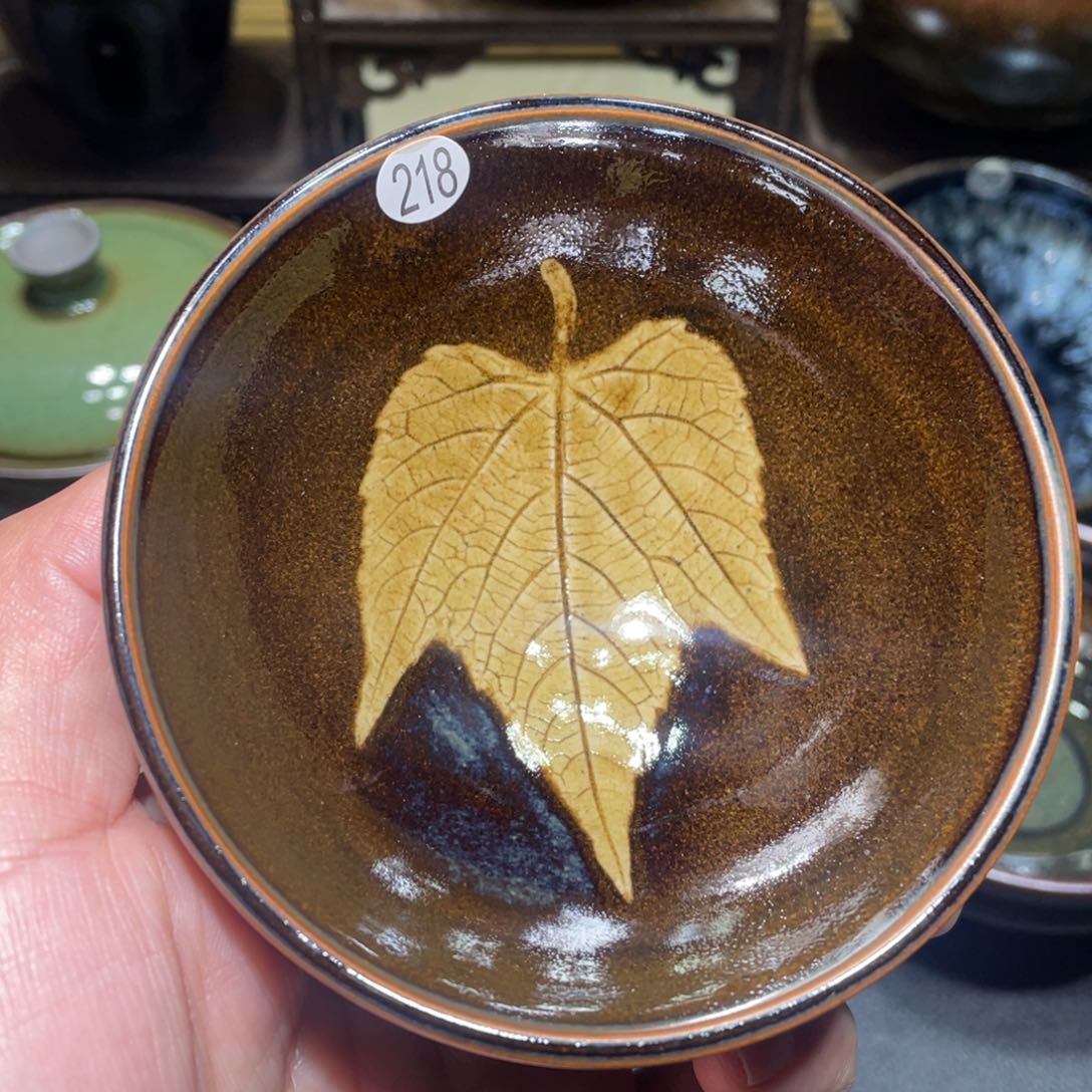 茶盏茶杯陶瓷机械陶瓷218