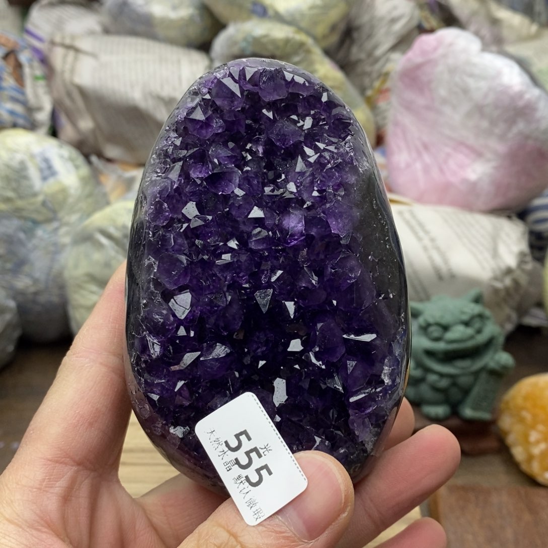 【闪购商品】水晶大型摆件（非配饰）未镶嵌