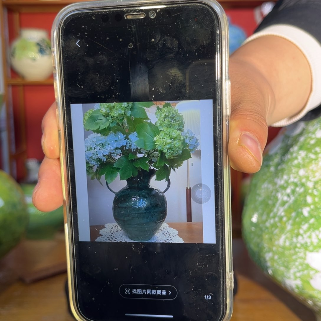 陶瓷糖**瑰我们的目标就是成为更