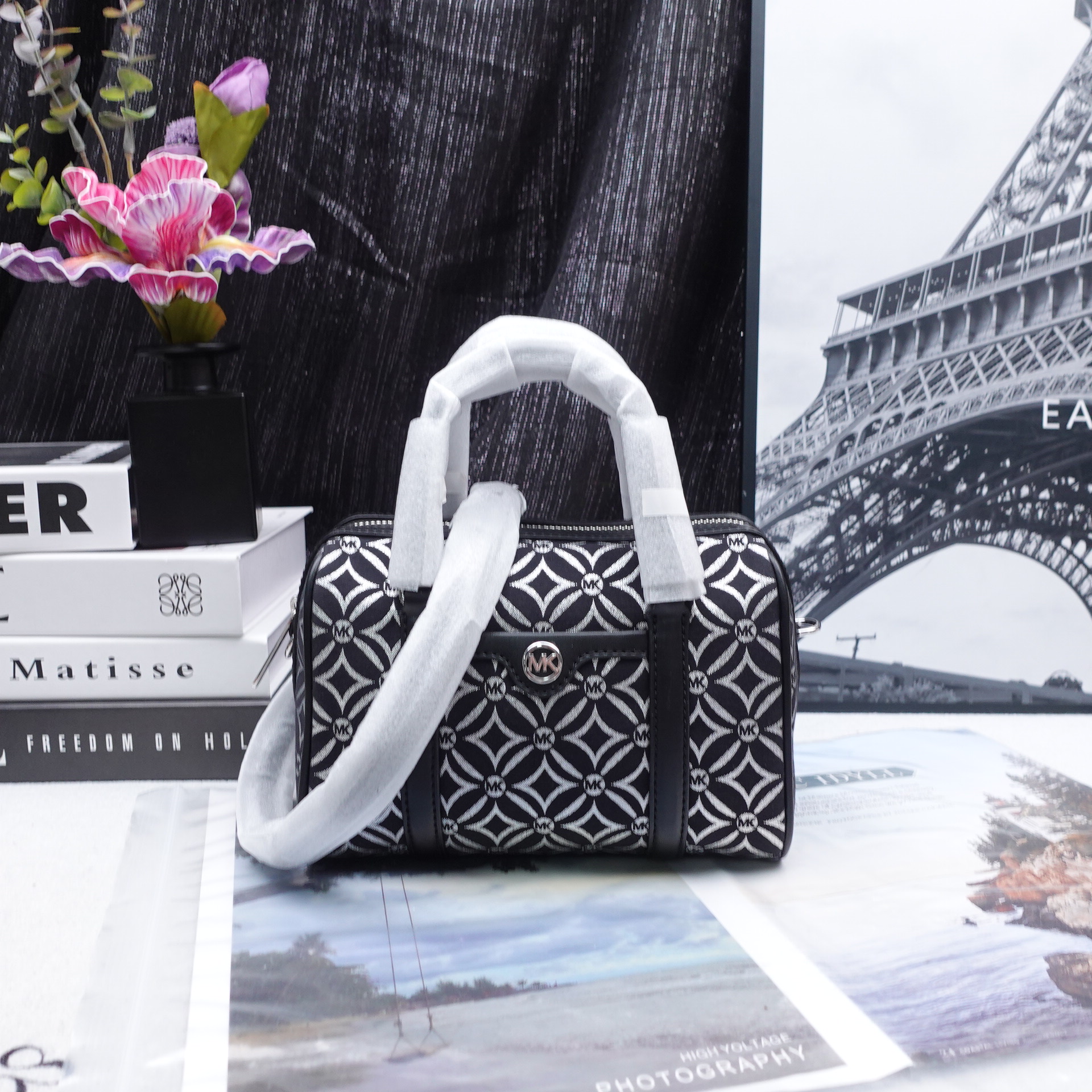 95新 MICHAEL KORS/迈克高仕 单肩包/T10197828