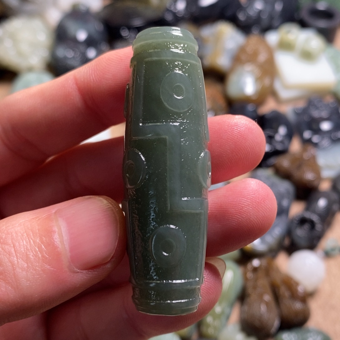 【闪购商品】和田玉挂件未镶嵌