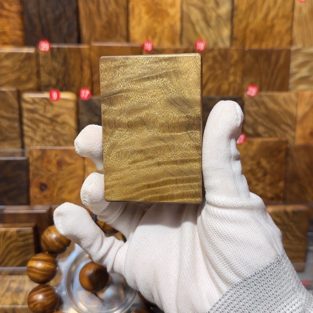 金丝楠小叶桢楠无事牌