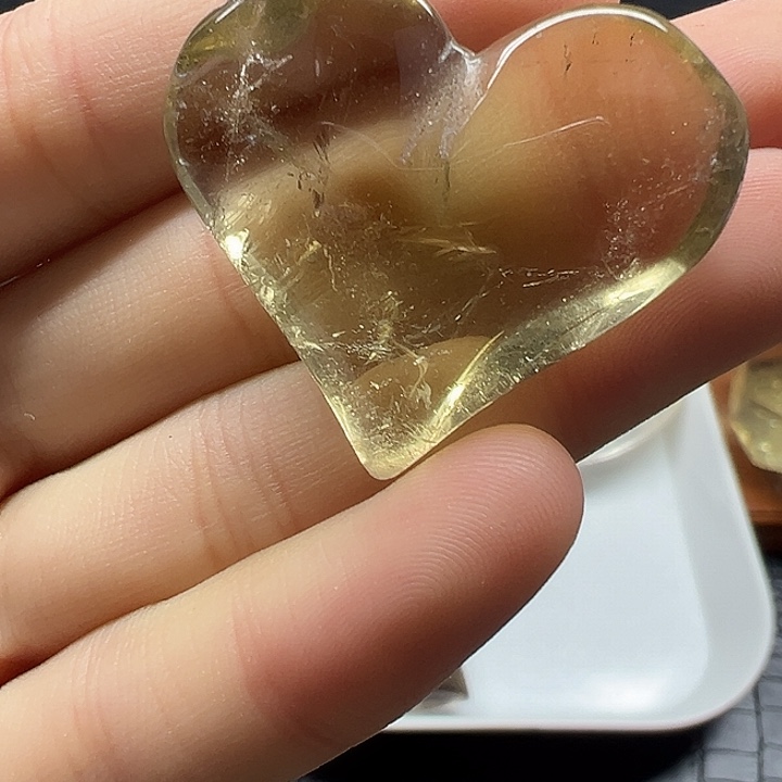 未镶嵌珠宝半成品水晶138水晶