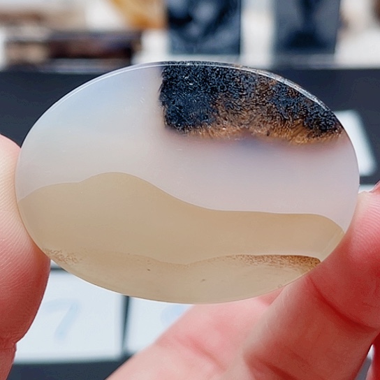 玛瑙/玉髓珠宝奇石未镶嵌