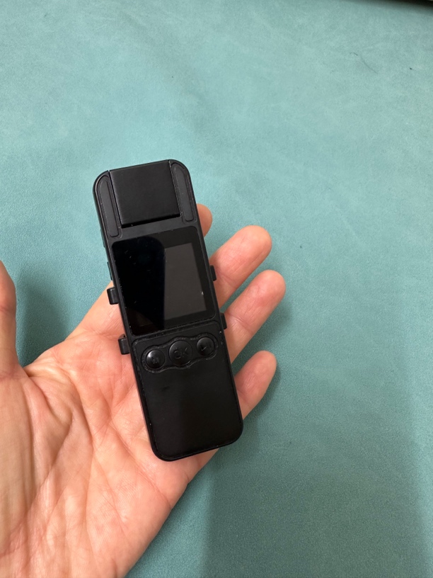 高清录音H82黑色迷你便携随身手持