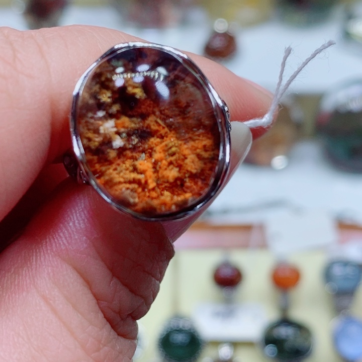 水晶颈饰未镶嵌缘****年水晶