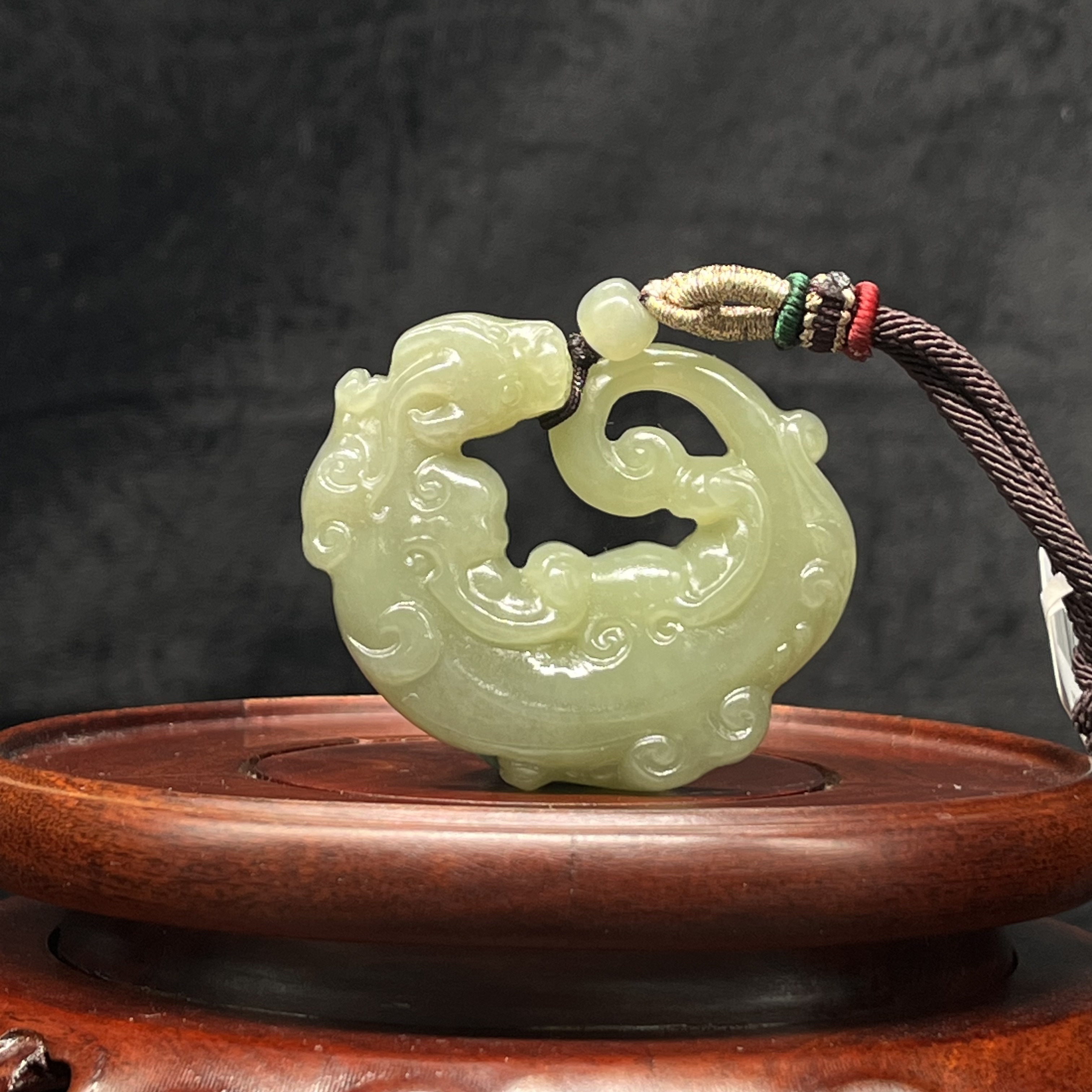 A1190 和田玉 YT777315088