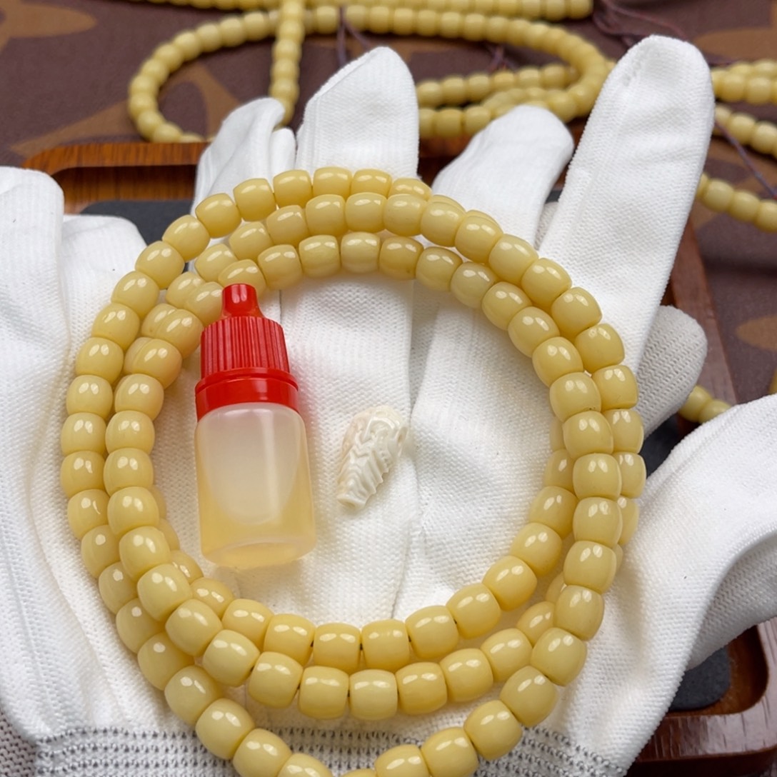 手串/手链骆驼牙骆驼牙长链8/7直切