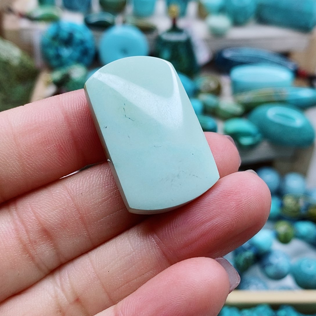 绿松石手链未镶嵌