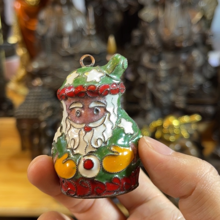 黄铜案台摆件物品摆件