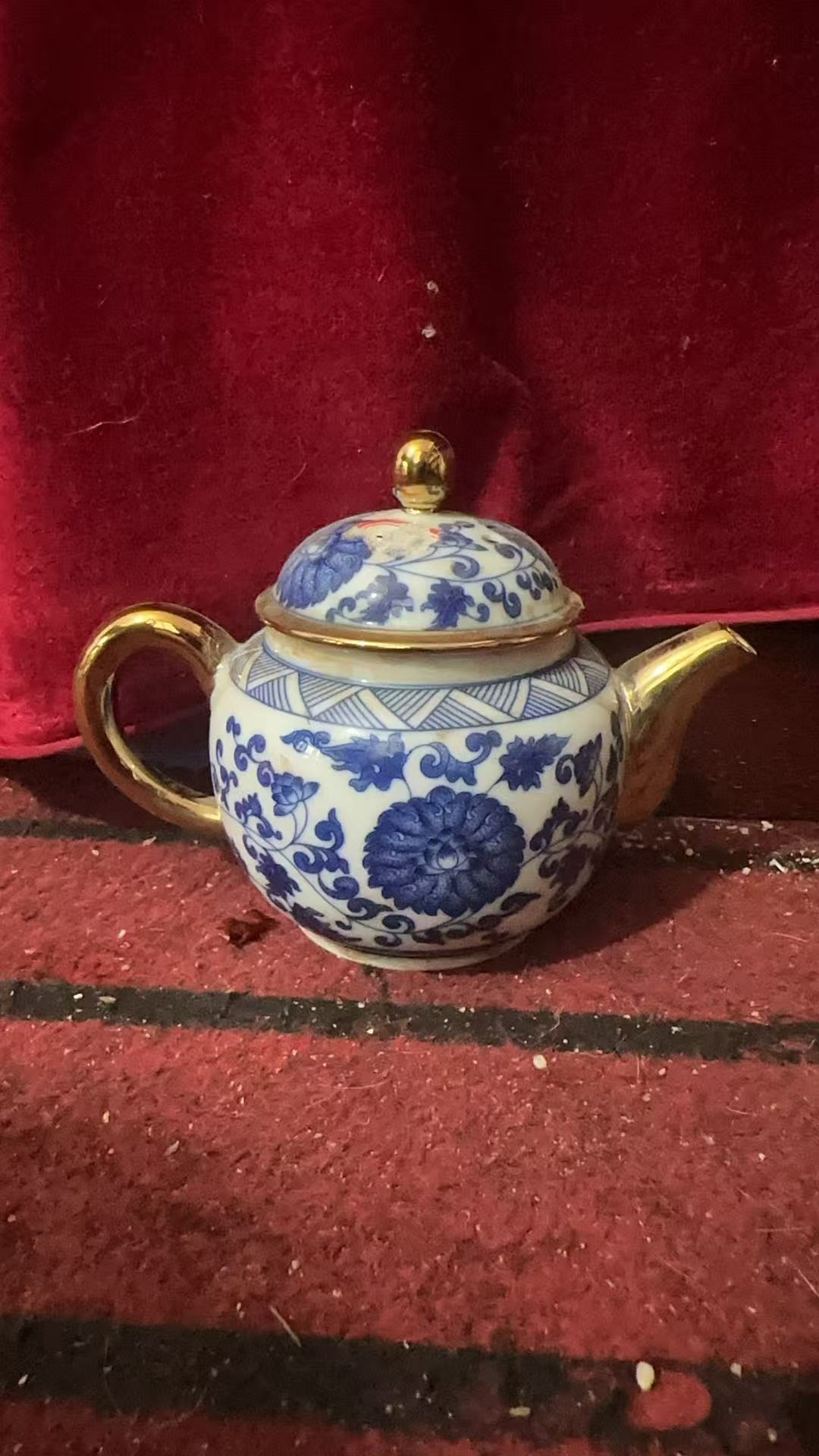 编号000精品瓷壶（代拍链接）