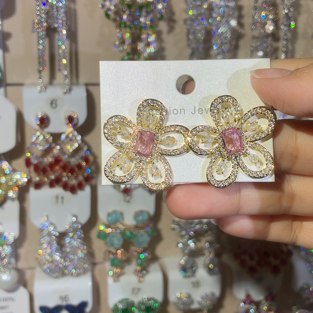 锆石铜合金925银针