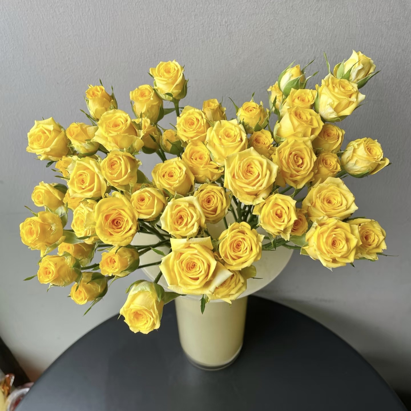 三岁花集--多头玫瑰婚约（一单顺丰冷链三单顺丰空运）