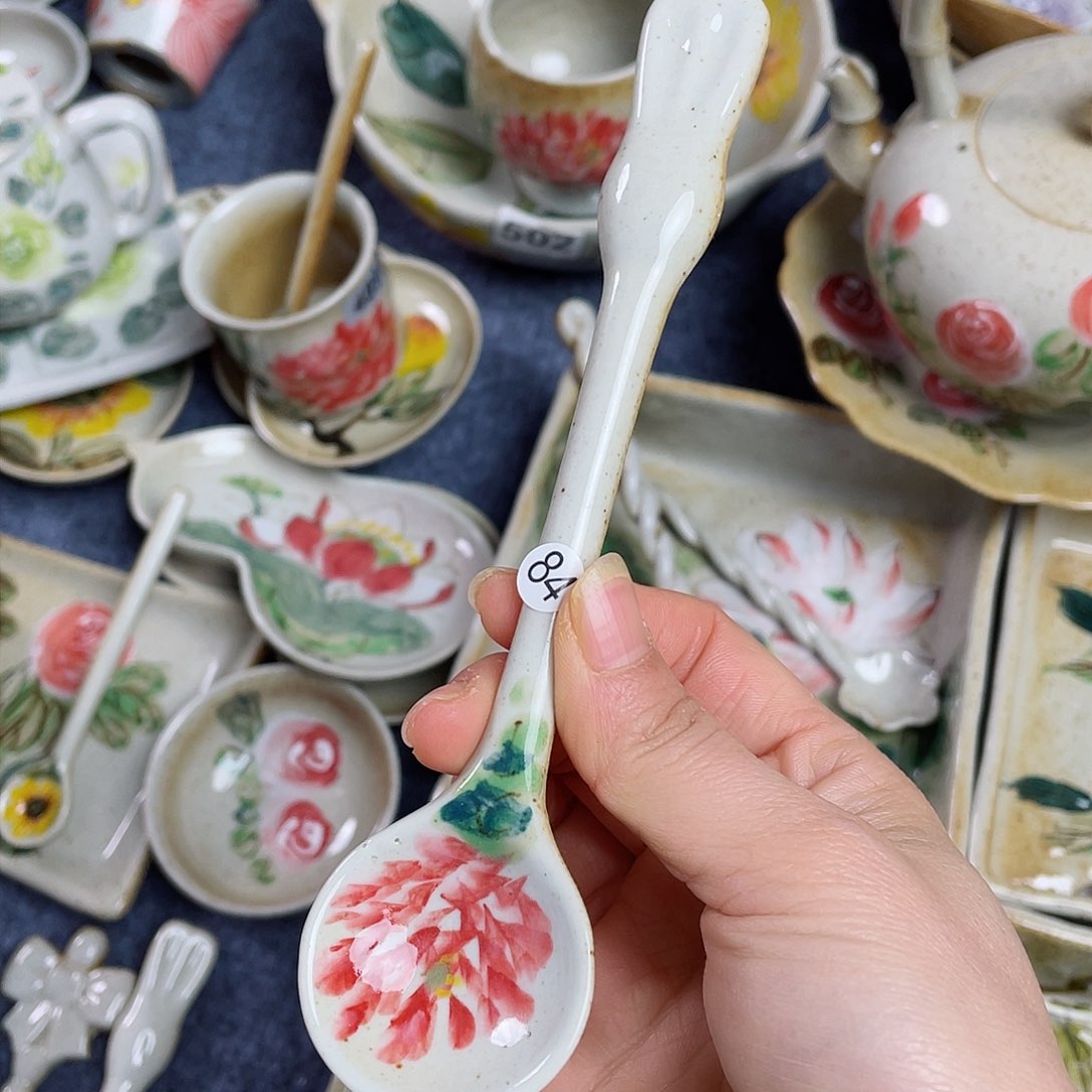 盘景德镇高温陶瓷788888