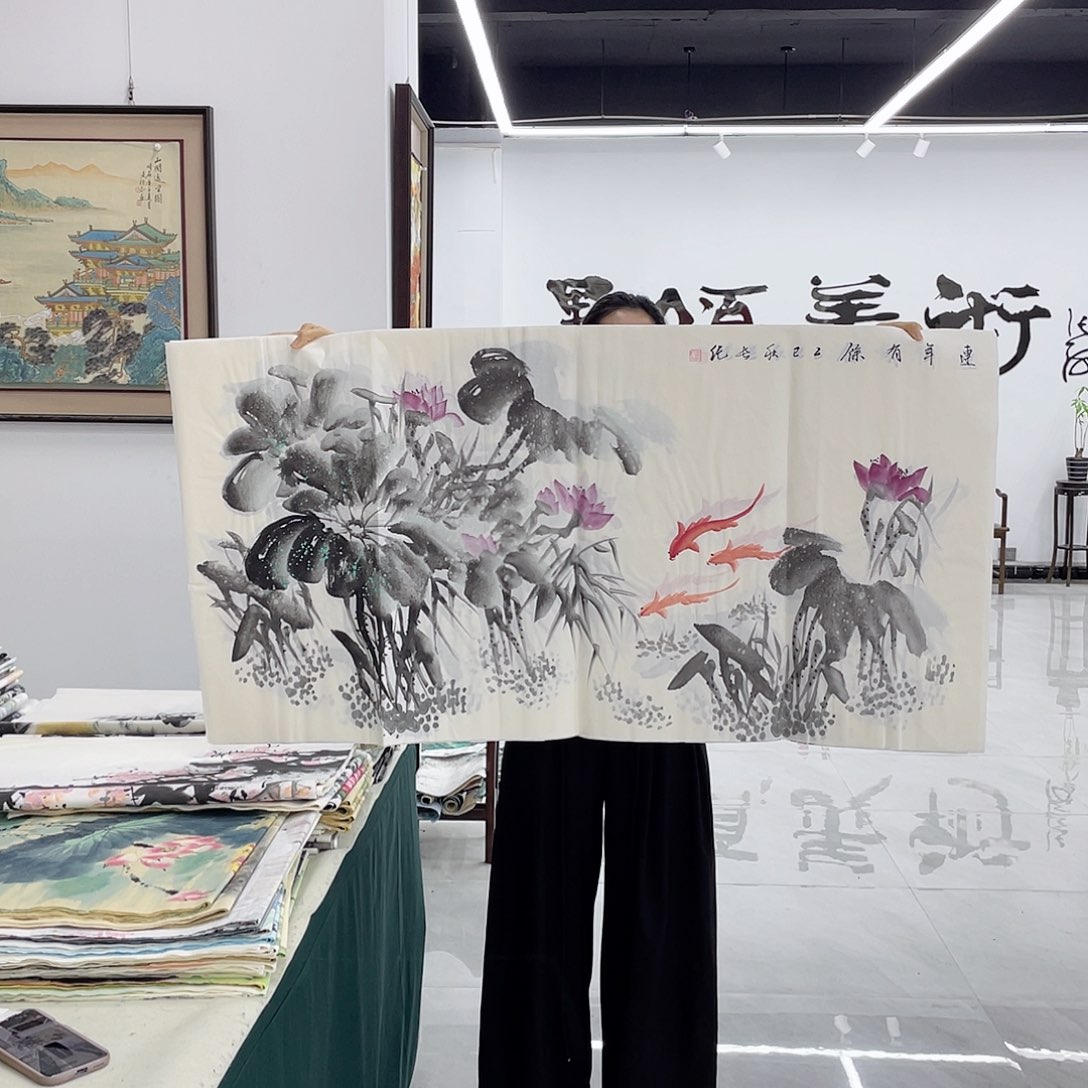 国画展展展重中之重