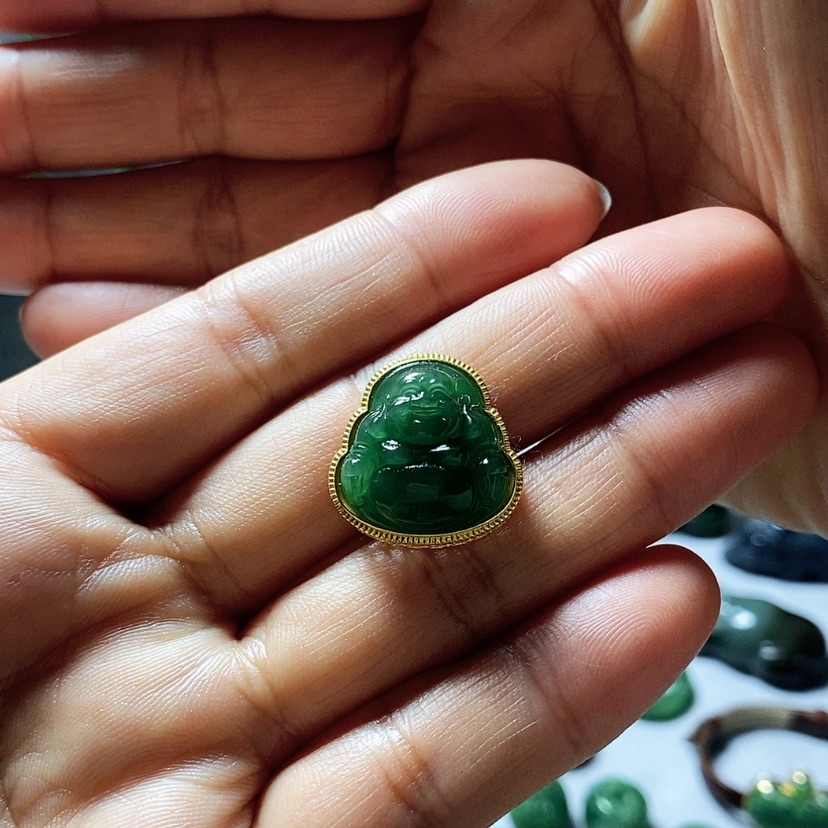 【闪购商品】和田玉颈饰未镶嵌窑*妹