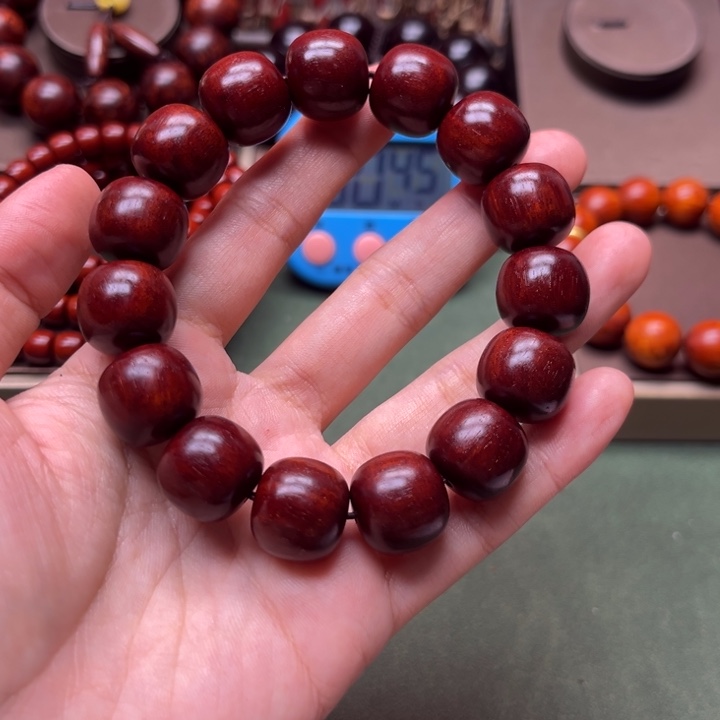 空***³木小叶紫檀手工艺