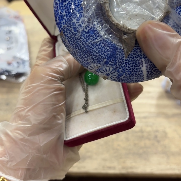 陶瓷陶瓷制品置物摆件