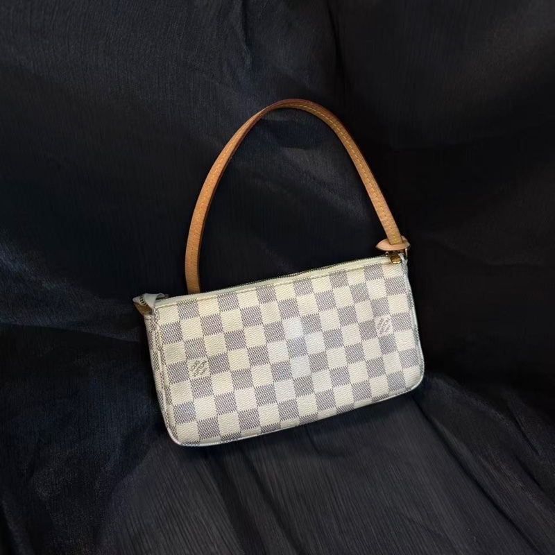 95新 LouisVuitton/路易威登 乱乱子中古/女士/手提包/102121