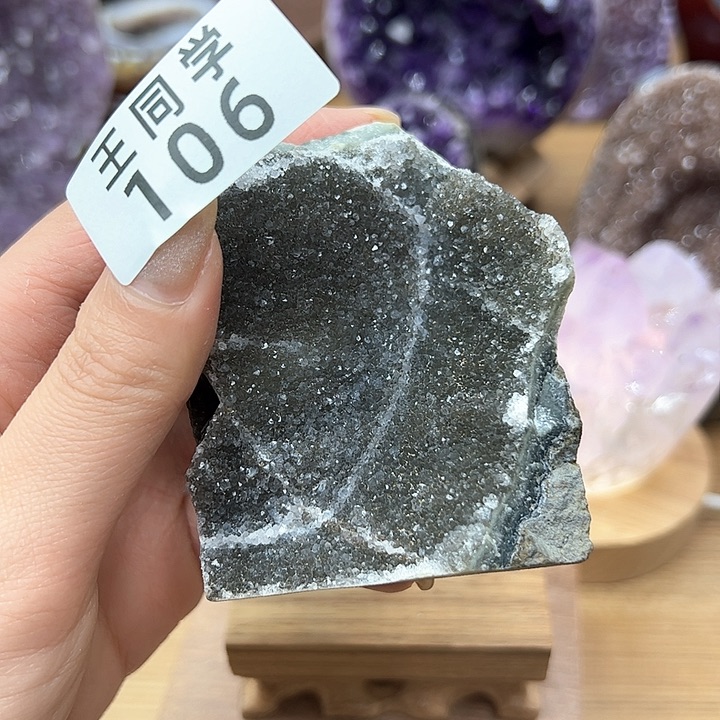 水晶天然水晶未镶嵌未镶嵌106