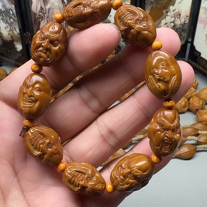 橄榄核手串/手链福利手串