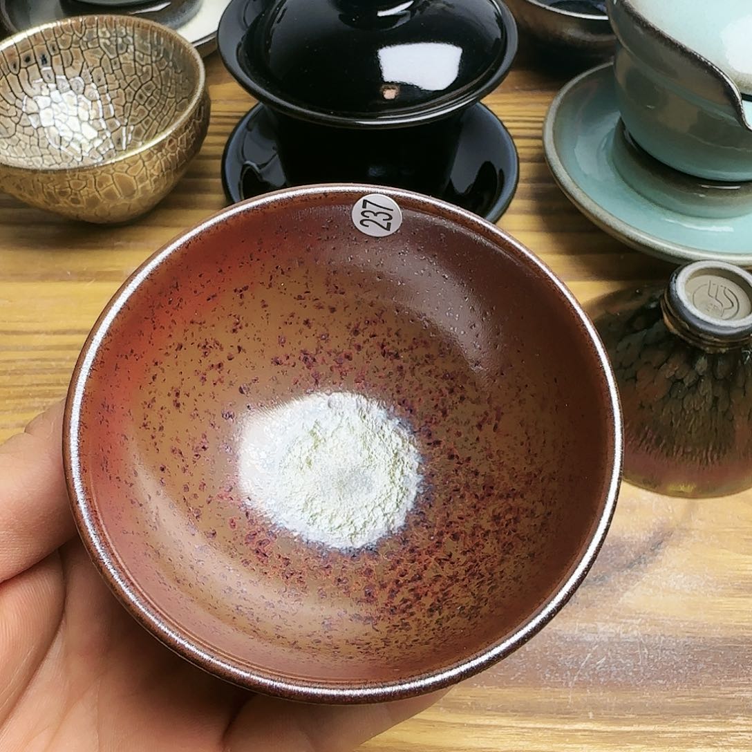 茶盏建窑建盏茶器237