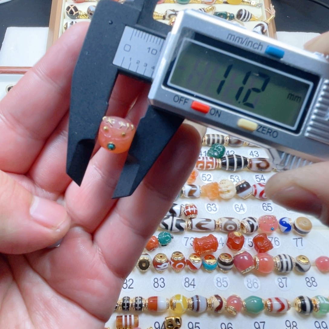 玛瑙/玉髓未镶嵌单颗