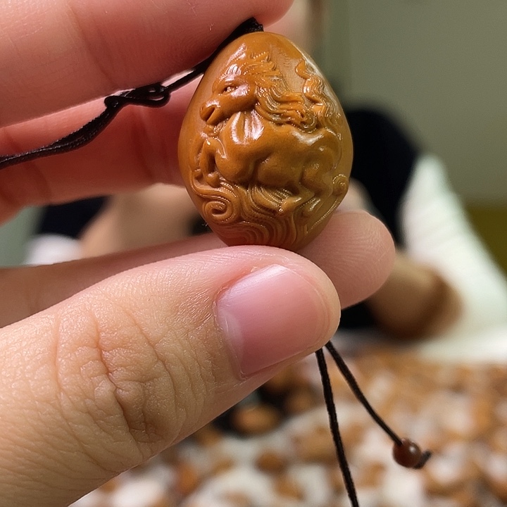 吊坠橄榄核橄榄核