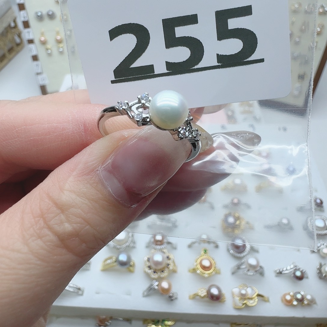 淡水珍珠珠宝奇石未镶嵌255