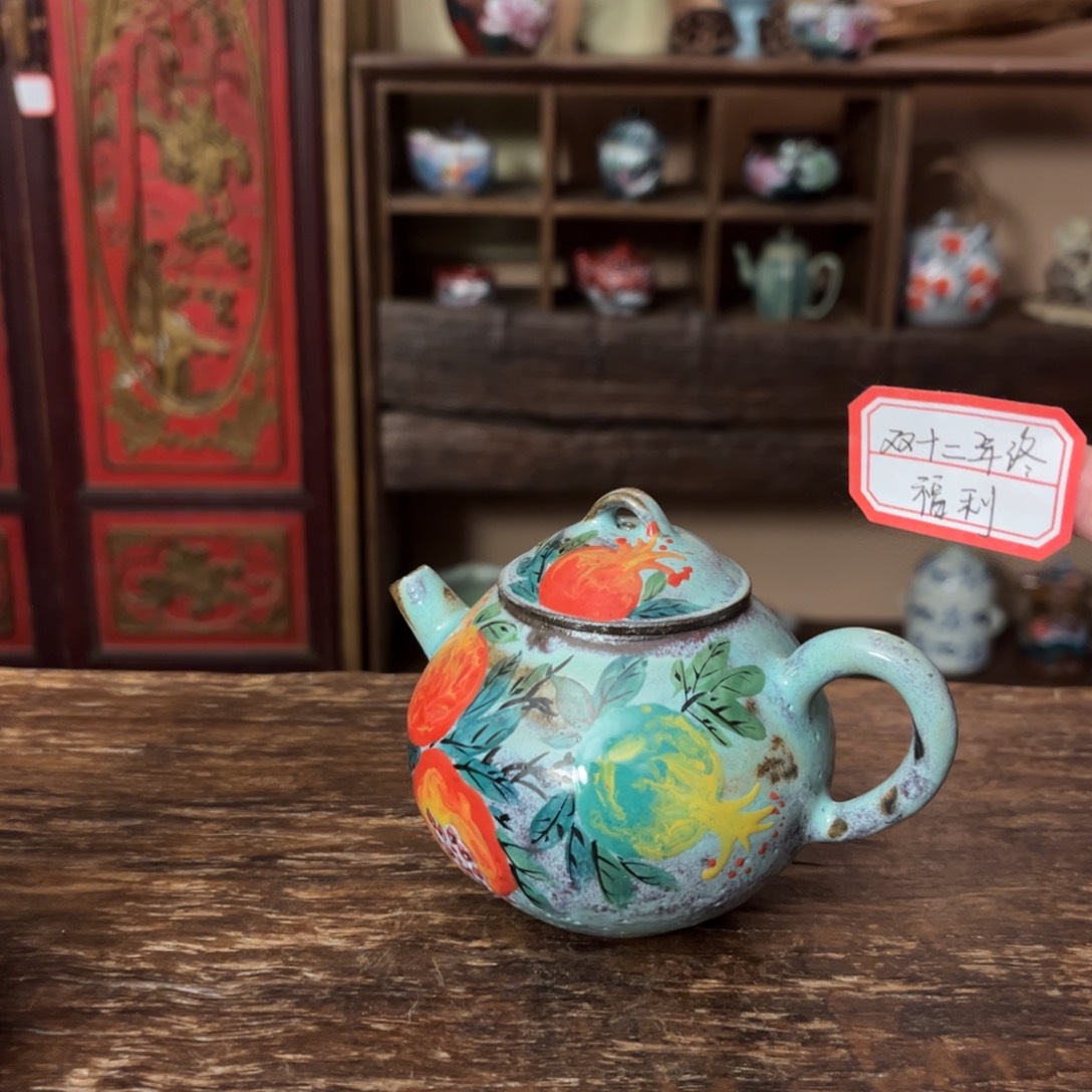 壶柴烧手工制作工艺