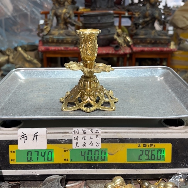 285 铜器物品理性消费