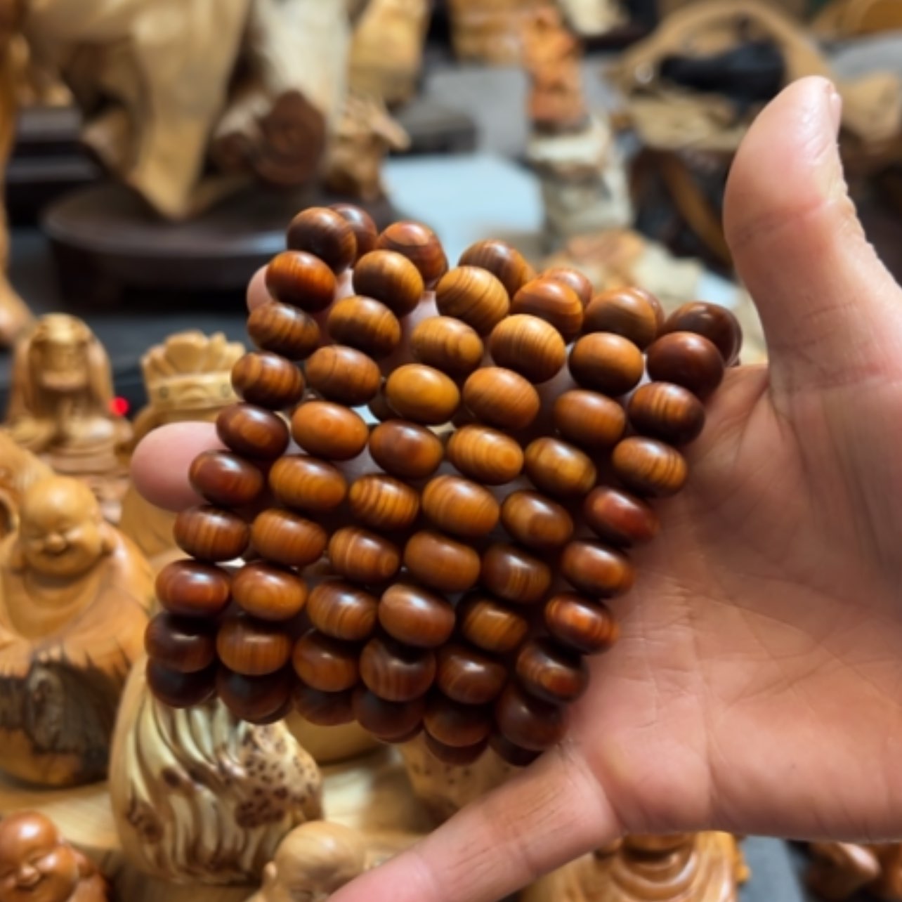 【闪购商品】木工艺品摆件工艺品