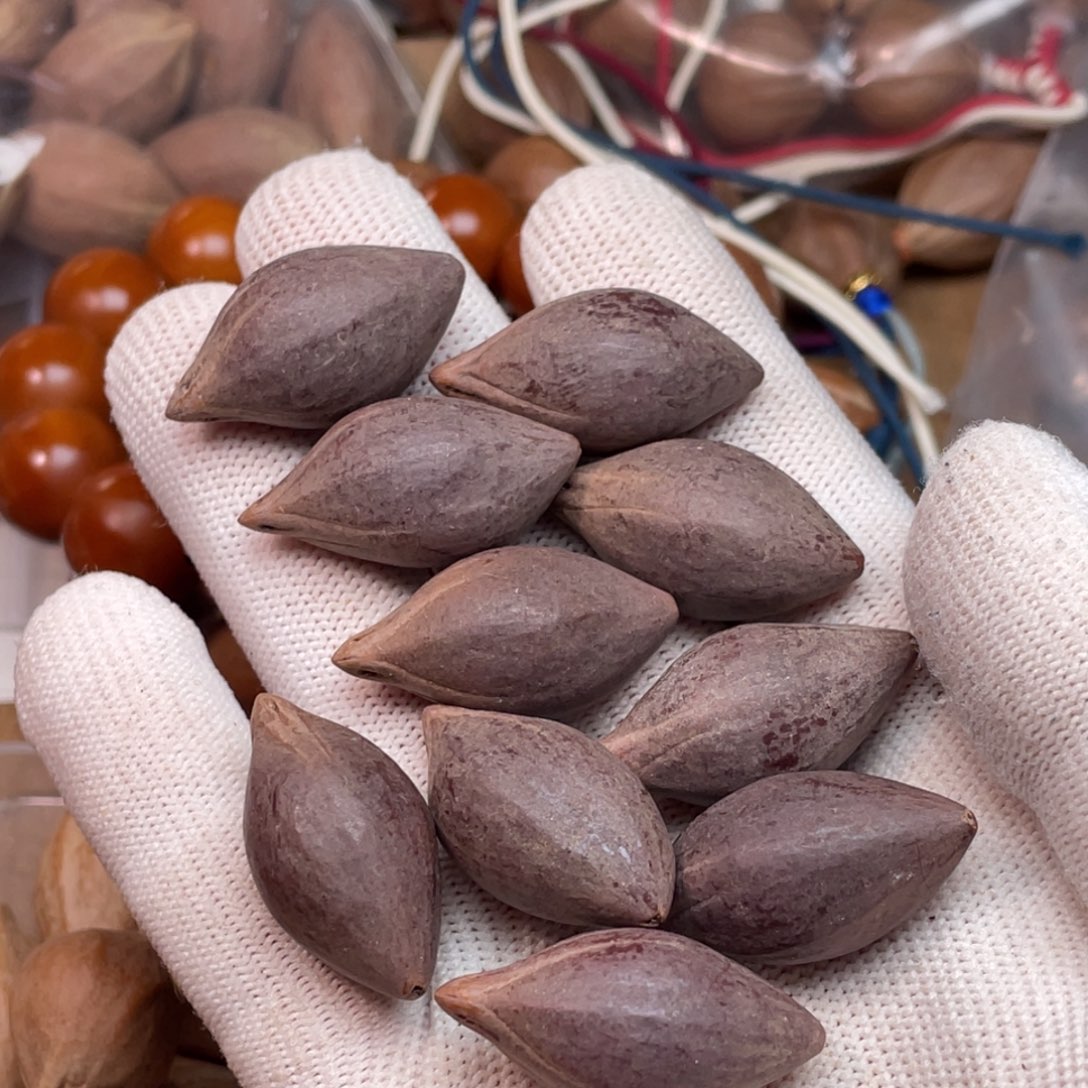 橄榄核手串/手链1