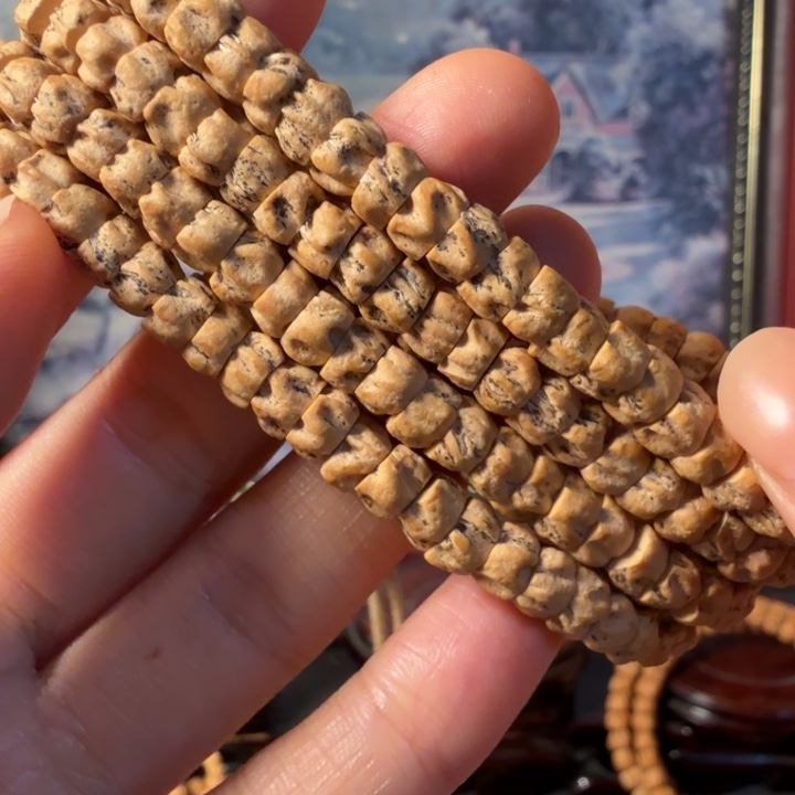 柏香籽/百香籽手串