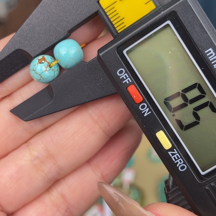 【闪购商品】绿松石珠宝奇石未镶嵌