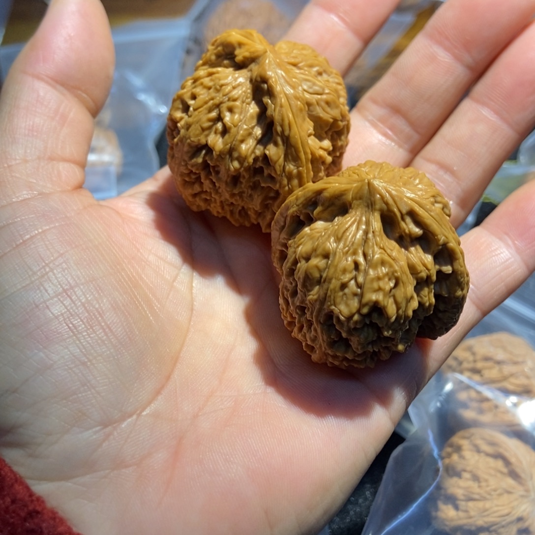 吊坠文玩核桃涿鹿老树南疆石80