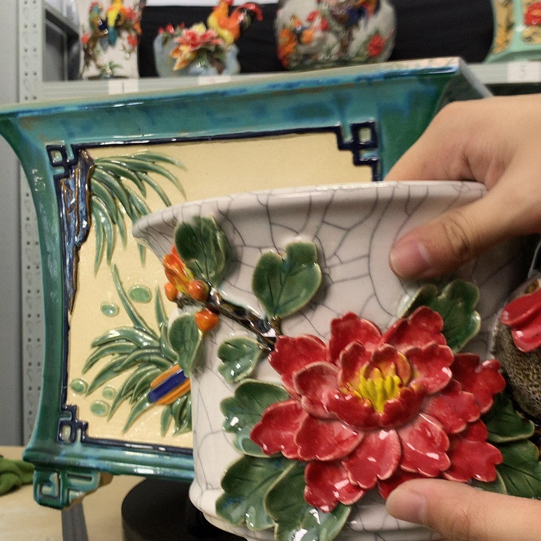 七***哥失望石湾盆石湾了11