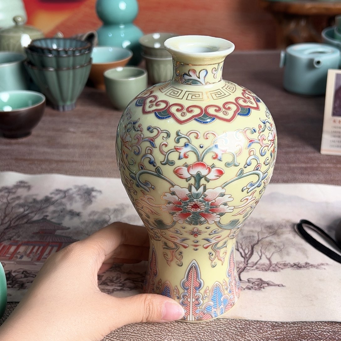 云间青瓷龙泉青瓷