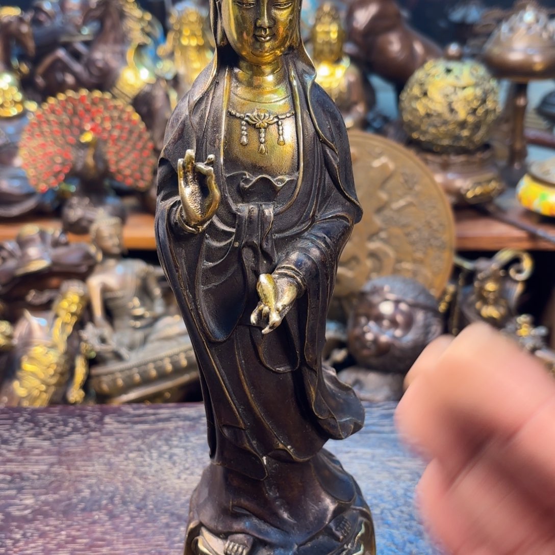 嘉嘉精品铜器摆件
