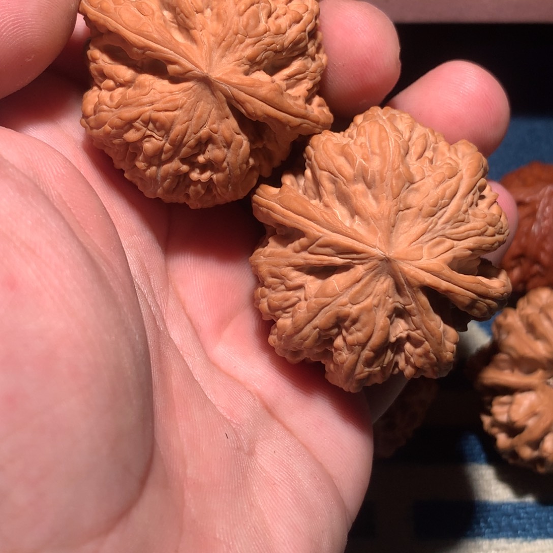 吊坠文玩核桃大粗筋